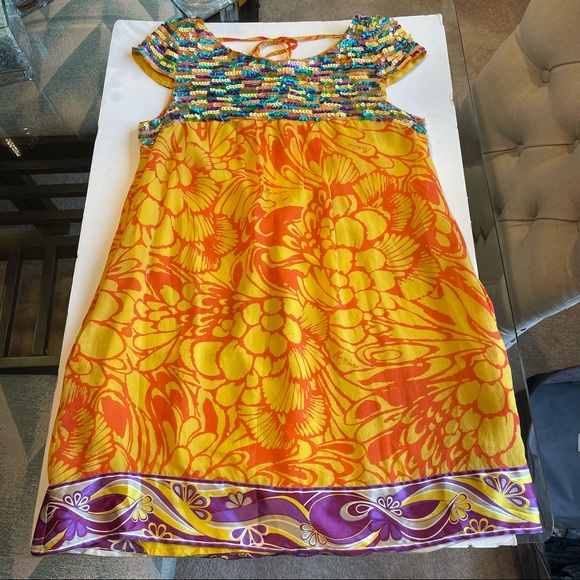 Marciano’ Turks and Caico Dress - Picture 12 of 14